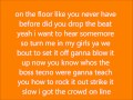 Coco Jones- Stand Up Lyrics 