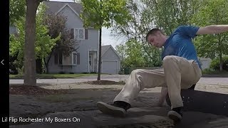 Lil Flip Rochester My Boxers On