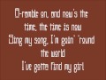 Ramble On - Led Zeppelin (lyrics) 