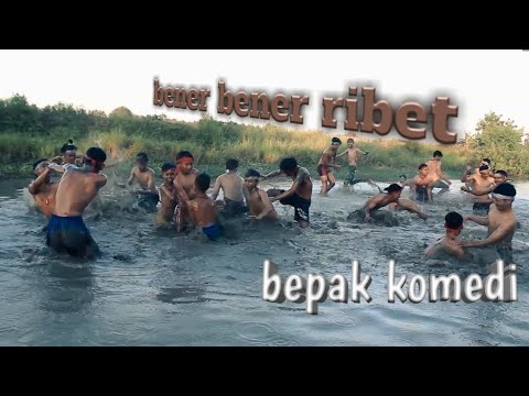 BEPAK KOMEDI - Eps "Bener-Bener Ribet"