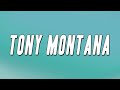 Skepta - Tony Montana ft. Portable (Lyrics)