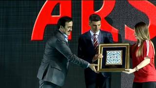 ARS PARK, YILIN KALİTE VE TASARIMI ÖDÜLÜNÜ ALDI
