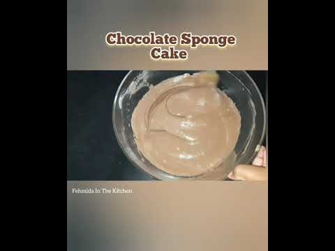 Chocolate Cake #shorts