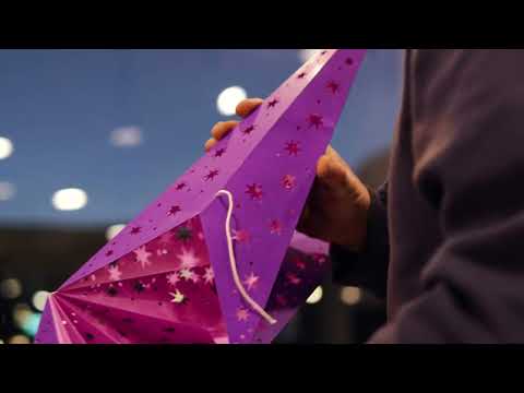 Design & Decorative Services - Transform your retail space with Paper Starlights