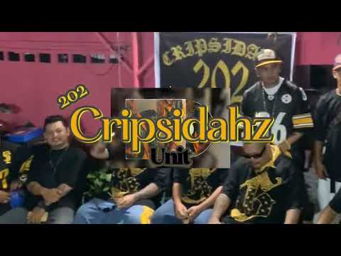 Cripsidahz - Dope 1ne Mix and Mastered Poh beatz , Rollin 202