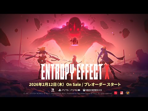 BLAZBLUE ENTROPY EFFECT X׽ȥ졼顼