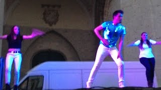 Ektor Pan - W.A.U. Tour - (Pucela Pride 2015)