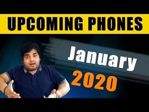 Upcoming Mobile Phones with new features and price in 2020