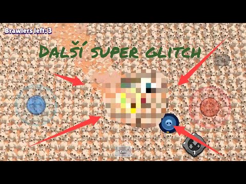 Docela zajímavý glitch