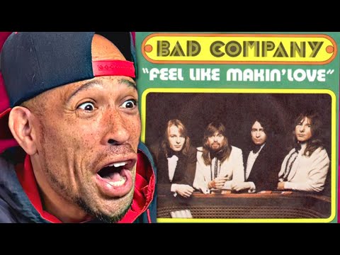 Rapper FIRST time REACTION to Bad Company - Feel Like Makin' Love! Reminded me of the...