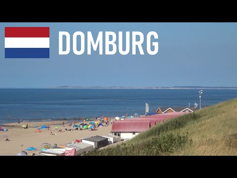 🇳🇱 Zeeland: Yerseke and Domburg-Beach (Netherlands, Aug 2018)