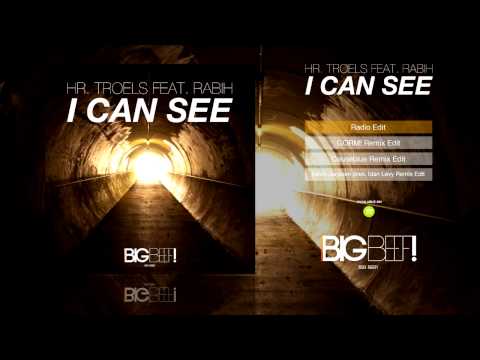 Hr. Troels feat. Rabih - I Can See (Radio Edit)