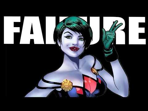 THE FAILURE OF JOKER'S DAUGHTER