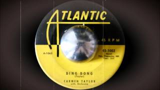 Carmen Taylor - Ding Dong