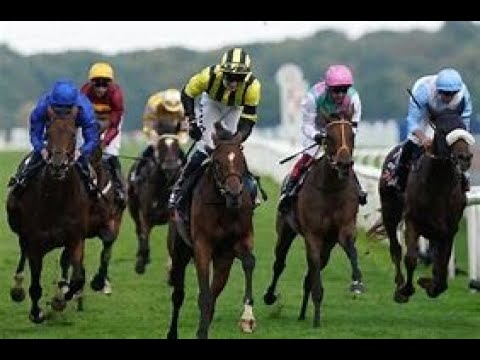 2022 UK DONCASTER   St Leger Stakes