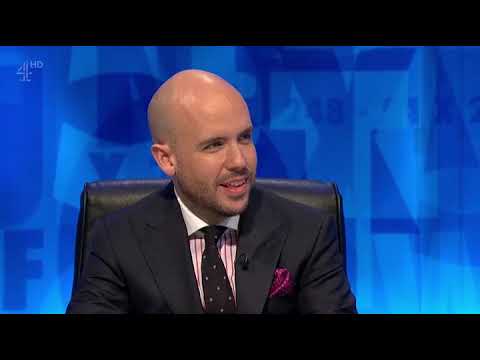 8 Out of 10 Cats Does Countdown Series 10 Ep. 01