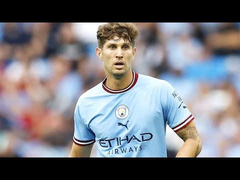 Goal 2-0 john stones