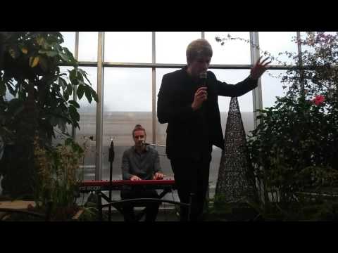 Erik Linder - Hur kan jag tro på kärlek @ Ösmo