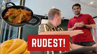 The RUDEST RESTAURANT in LONDON? Can They Take Criticism?