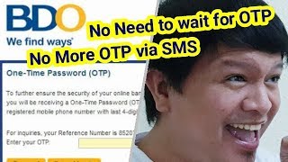 No More OTP via SMS | No Need to wait for OTP