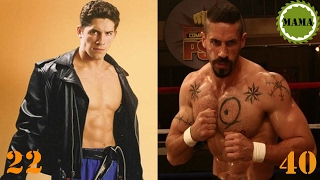 Scott Adkins From 14 To 41 Years Old