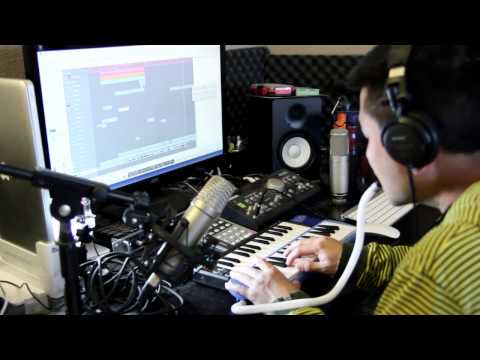 Freddy Ruxpin - Melodica Dubstep Freestyle