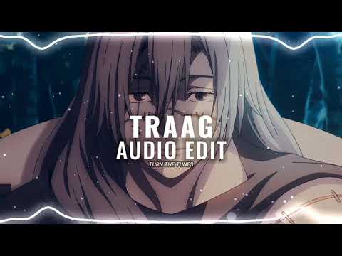 Traag - Bizzey Audio Edit