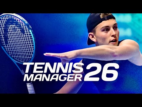 Tennis Manager 2026: My Player | iOS | Global Launch Gameplay