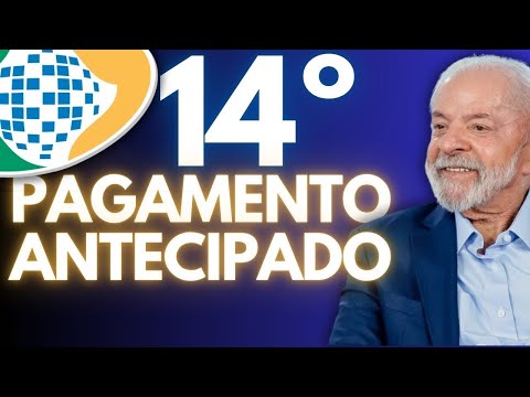 INSS PAYMENTS RELEASED + 13th Salary Advance + 14th INSS SALARY