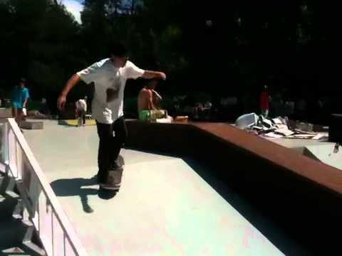 Piotr Dziedzic woodcamp 2011 t1