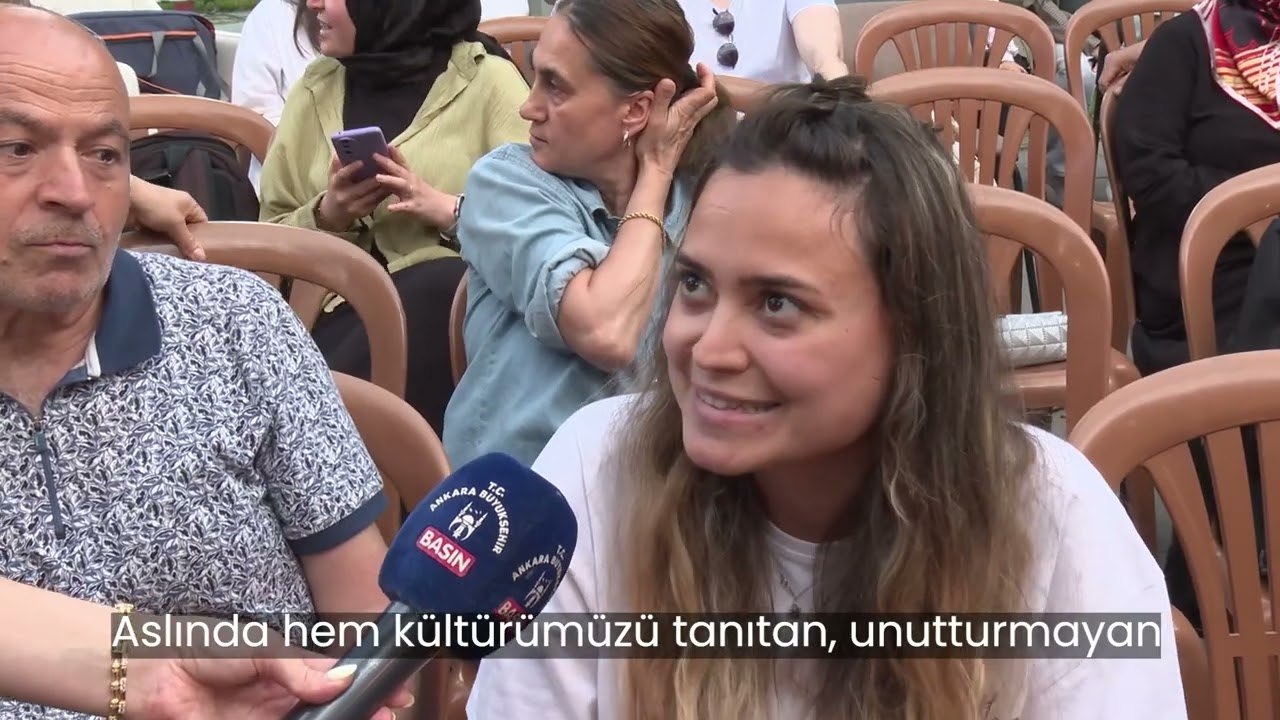 🎭 Geleneksel Türk tiyatromuzun önemli değerlerini yaşatmaya devam ediyoruz.