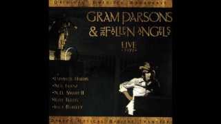 Cry One More Time-Gram Parsons Fallen Angels Live 73