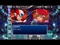 Rockman X4 / MegaMan X4 - Iris & General Battles ...