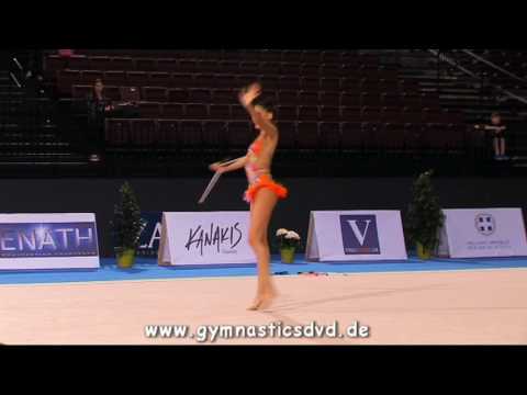 Zeynep Kirli (TUR) - Junior 2003 11 - Aphrodite Cup Athens 2017