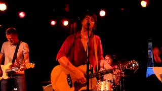 Rhett Miller &amp; The Serial Lady Killers- Out of Love- Pittsburgh, PA Club Cafe 6/6/12