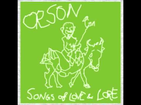 Orson Horchler - Heard Dolly Parton sing Little Sparrow