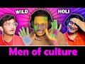 Our Wildest Holi Celebration Men Of Culture 66