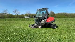 Husqvarna P525D zitmaaier te koop - Foto 4 | Agronetto NL Husqvarna P525D zitmaaier | Foto 4 - Agronetto