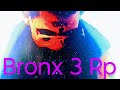 Bronx 3Rp Freestyle Ice3Witt Button