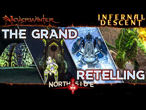 Neverwinter Mod 18 - New Players Guide Grand Retelling by Northside Barbarian Tales Of Old 2020