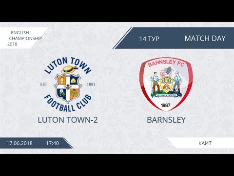 AFL18. England. Championship. Day 14. Luton Town-2 - Barnsley