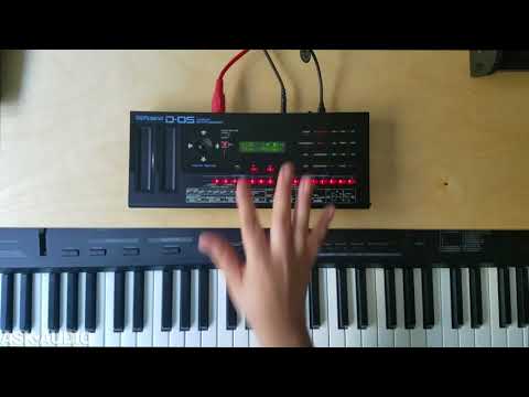Roland D-05 Review