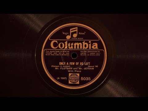 Only a Few of Us Left • Flotsam and Jetsam (Victor Credenza)