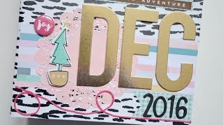 Download lagu December Daily 2016 - Album Cover mp3 Download lagu December Daily 2016 - Album Cover mp3