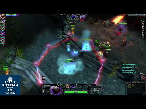 Private Server: War Beast - A Game of Dooms vs Esthon