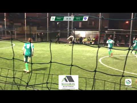 Serie D: Pavona - Città di Segni