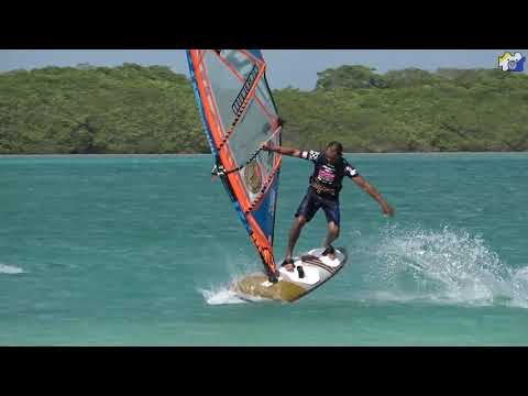 NB7 Tonky Frans back on Bonaire 2018