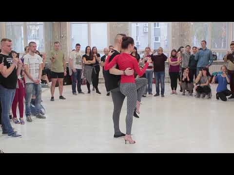 Nikita Chernishov & Alena Sorokina at kiz2gether birthday weekend