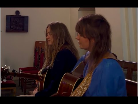 The Boxer (Simon & Garfunkel) - Live cover by The Woodgies