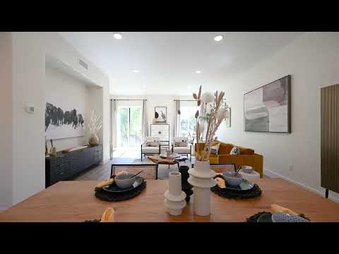 Truckee River Green On the River - Plan 2 - Reno, 